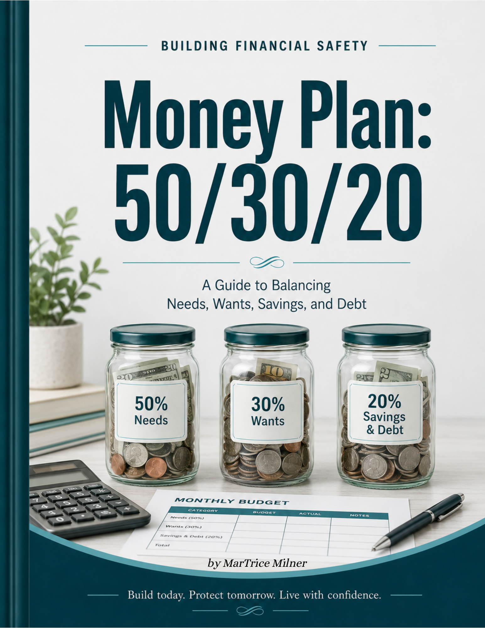 Money Plan 50 30 20