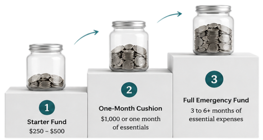 Build an Emergency Fund