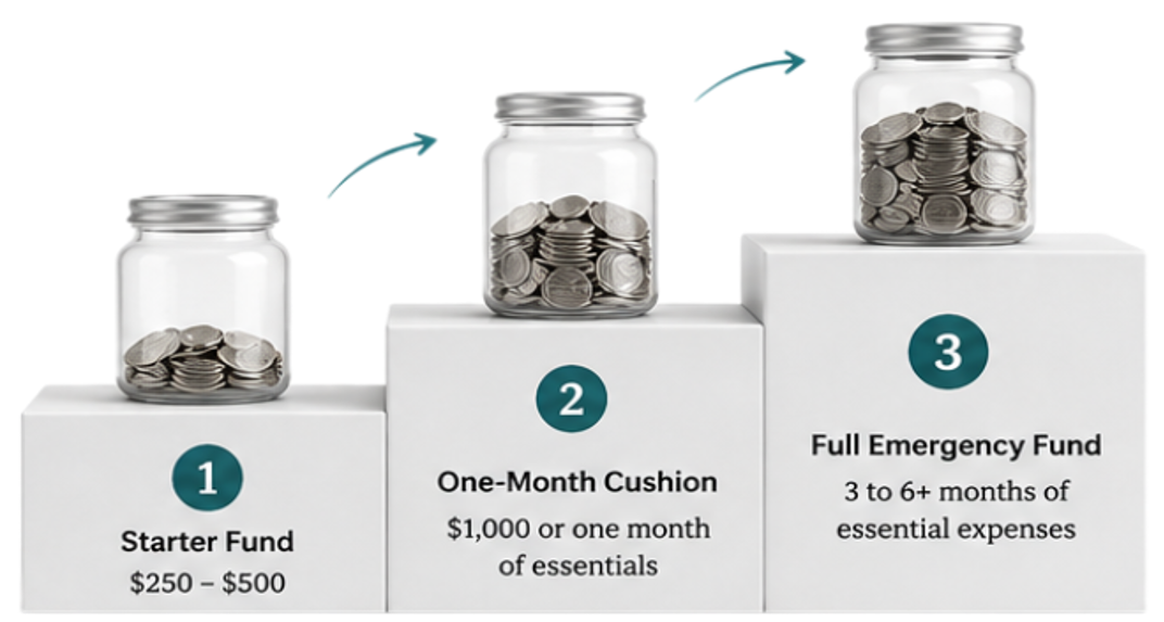 Build an Emergency Fund